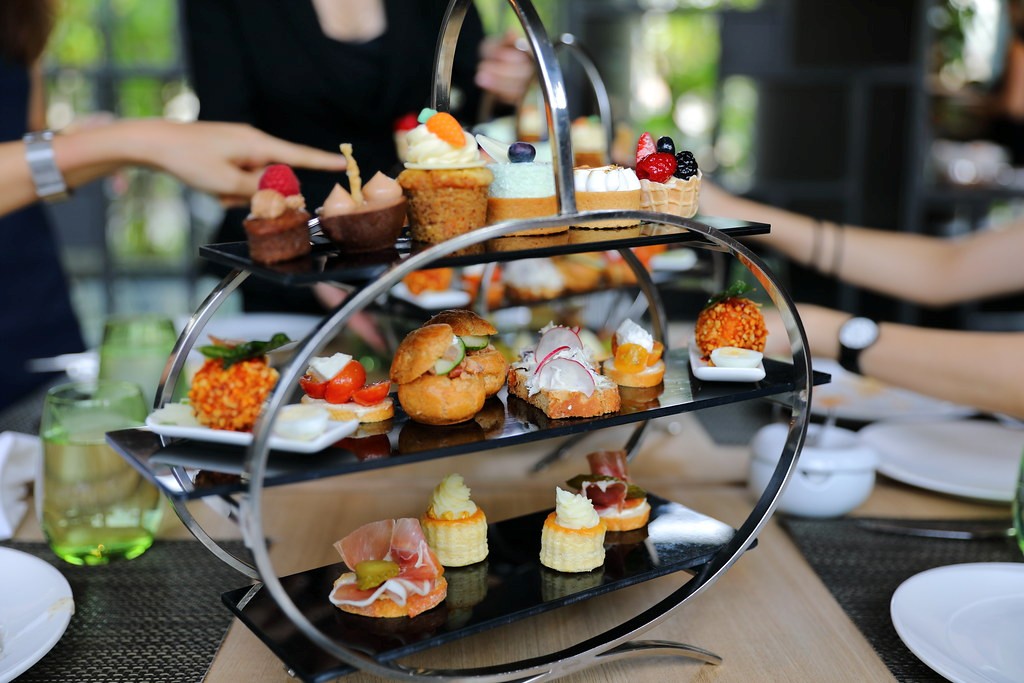 High-tea Trefpunt Minima op dinsdag 17 juni.