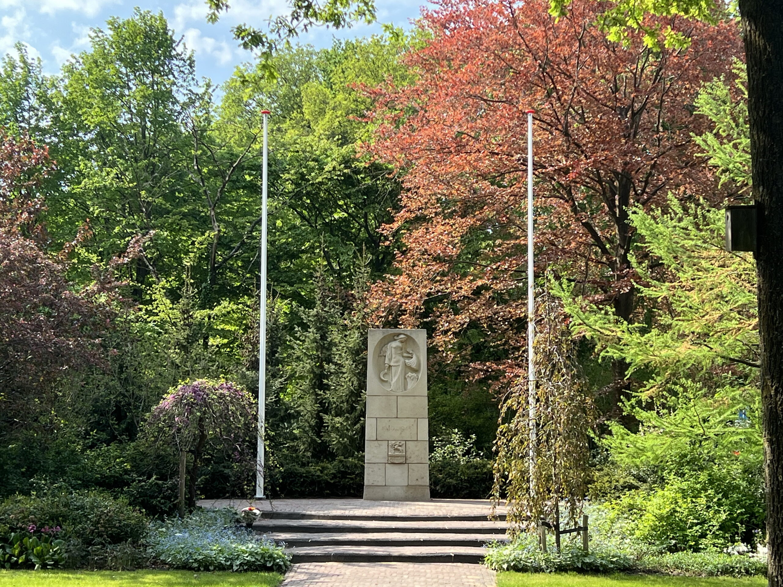 Dodenherdenking 4 mei