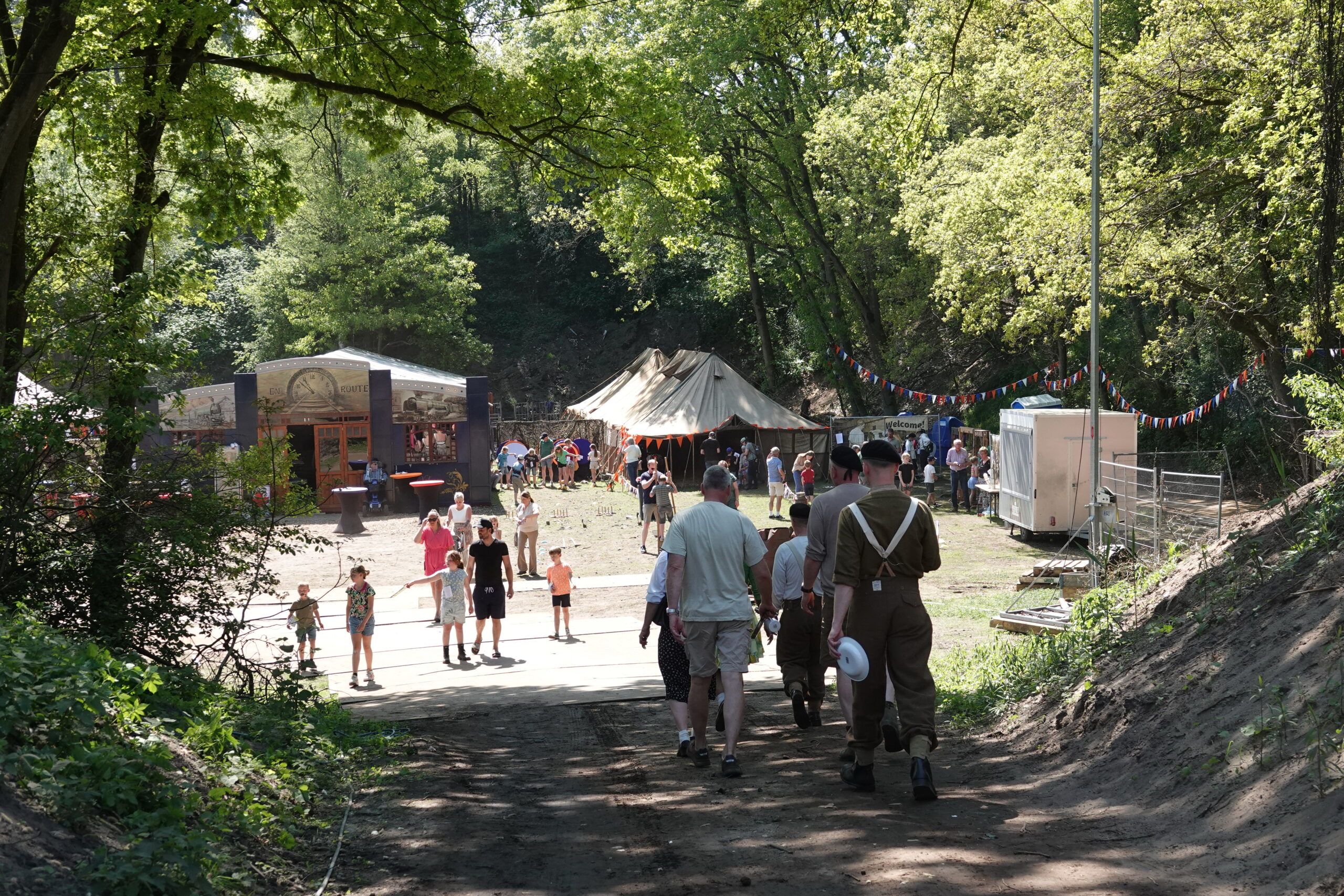 Camp Nijverdal; succesnummer