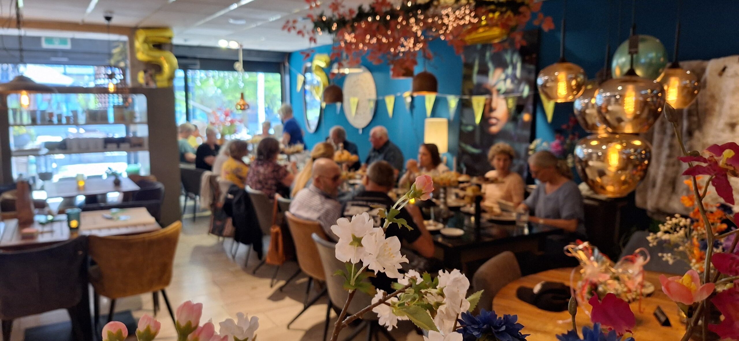 Wens bij vijf jaar Noabers voor Noabers: Sociaal plein met alle info