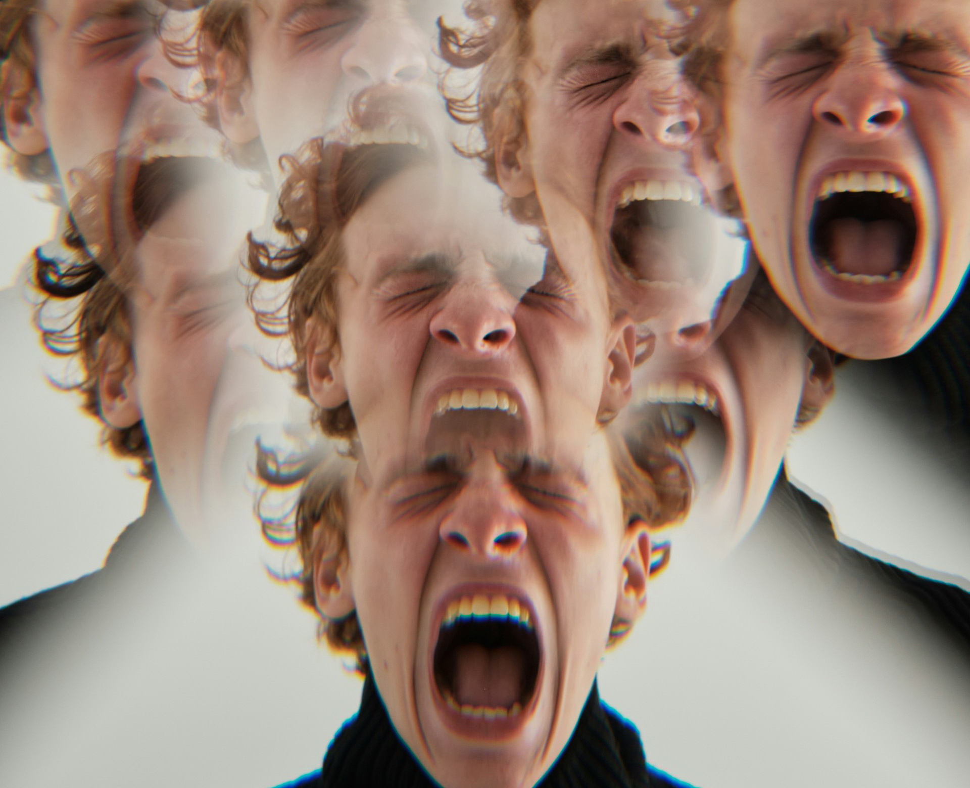 Woede-uitbarsting… in slechts 2 seconden