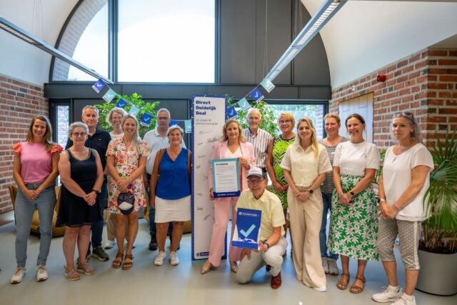 Begrijpelijke taal in brieven en andere teksten van de gemeente