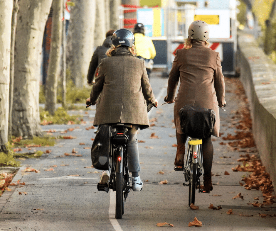 Workshop Veilig fietsen met de e-bike en scootmobiel plus gratis lunch in Daarle