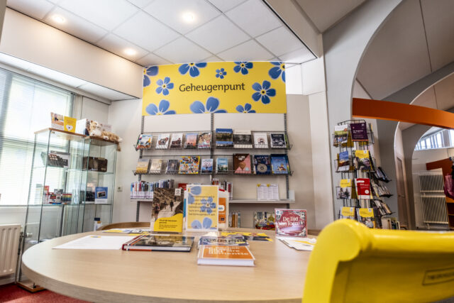 Zorgen voor een Ander in ZINiN Bibliotheek Nijverdal