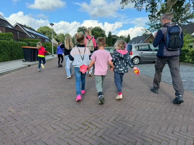 Avond4Daagse Haarle: op jacht naar de piratenschat