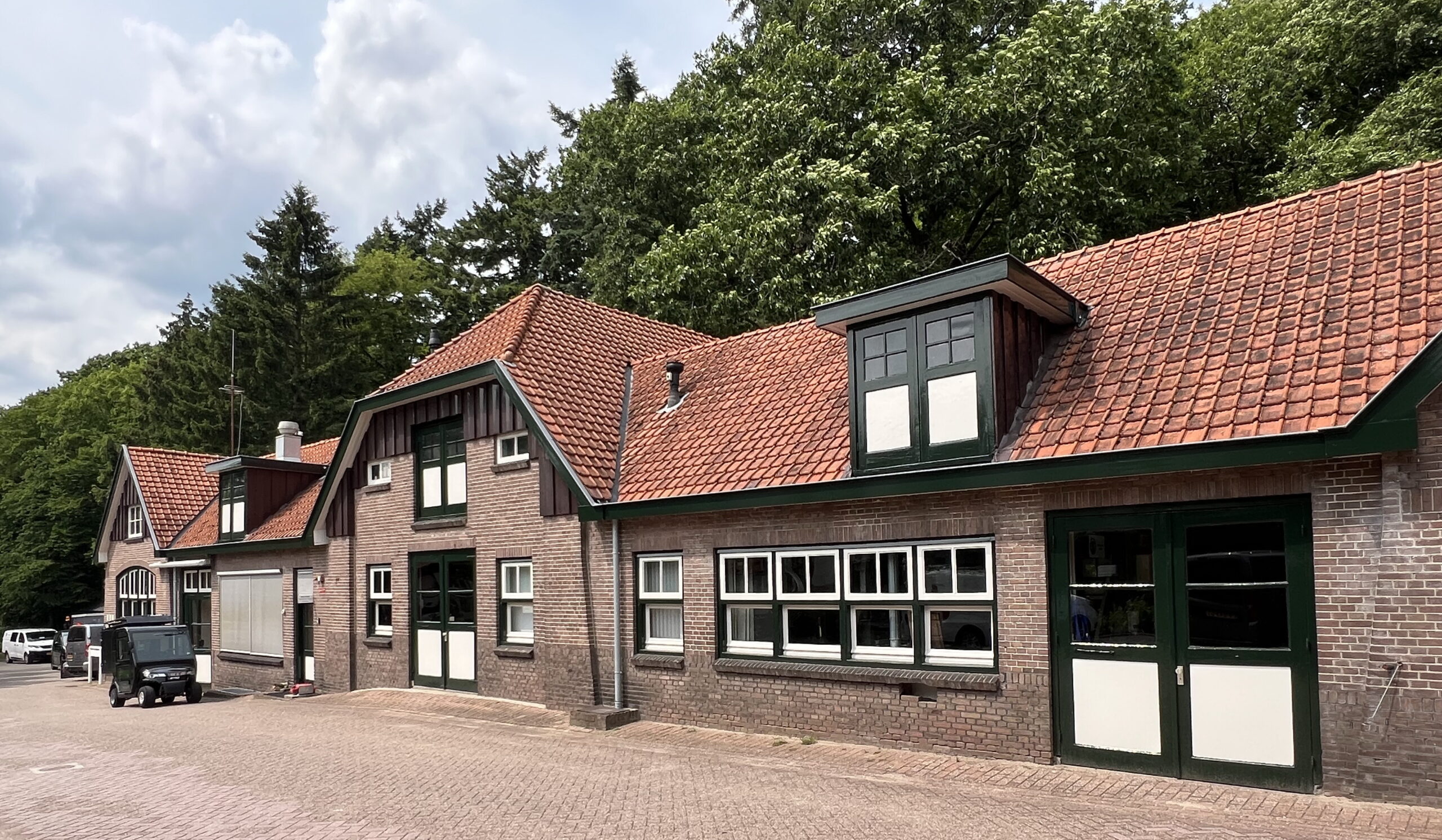 Een museum bij Krönnenzommer: gaat het er nu van komen ? Deel 2