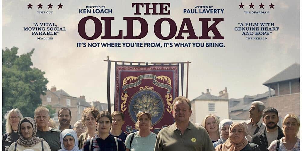 Vandaag: gratis filmvertoning The Old Oak op Wereldvluchtelingendag