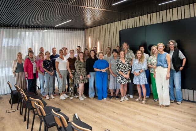 Ondertekening convenant: Van School naar Kindcentrum