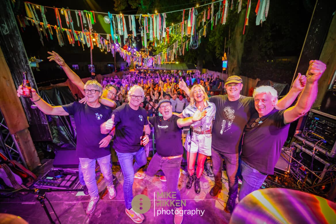 Grand Finale na 40 jaar Back to the Sixties en dan stopt het