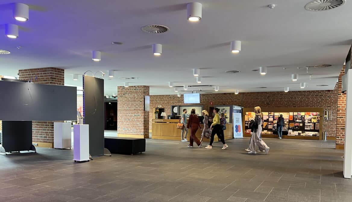 Beslissing nieuwe raadszaal/herinrichting hal gemeentehuis uitgesteld