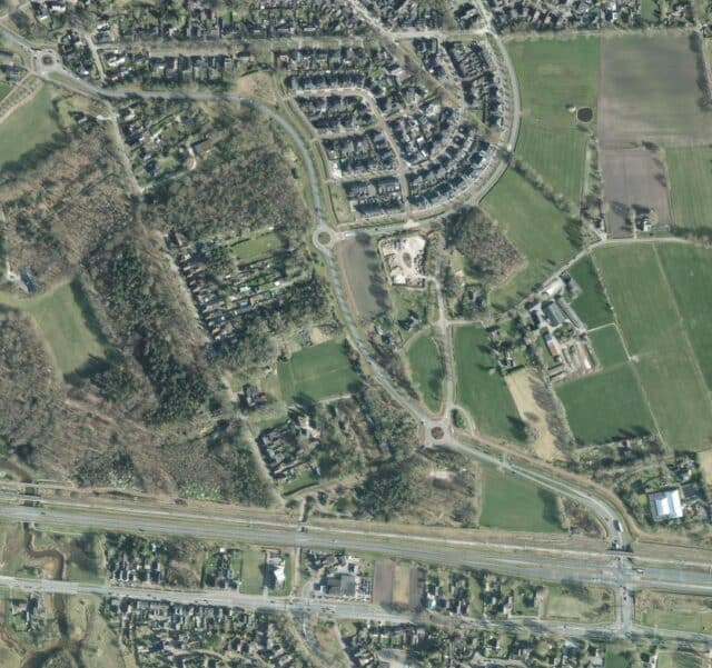 Wegwerkzaamheden Van Sternbachlaan