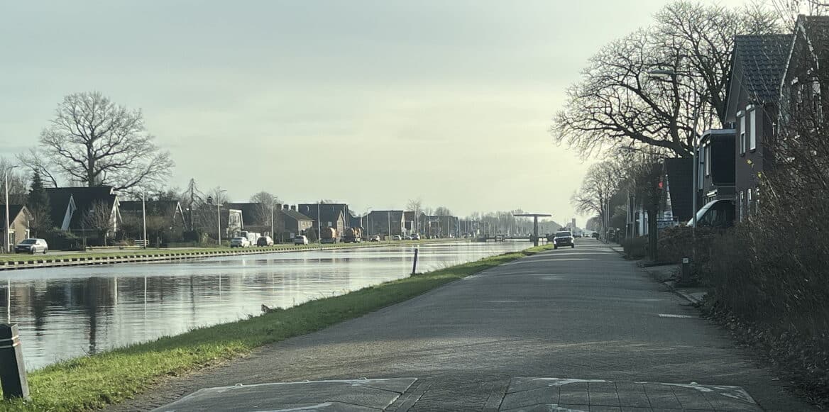 Onduidelijkheid opgelost wie wegen Daarlerveen beheert