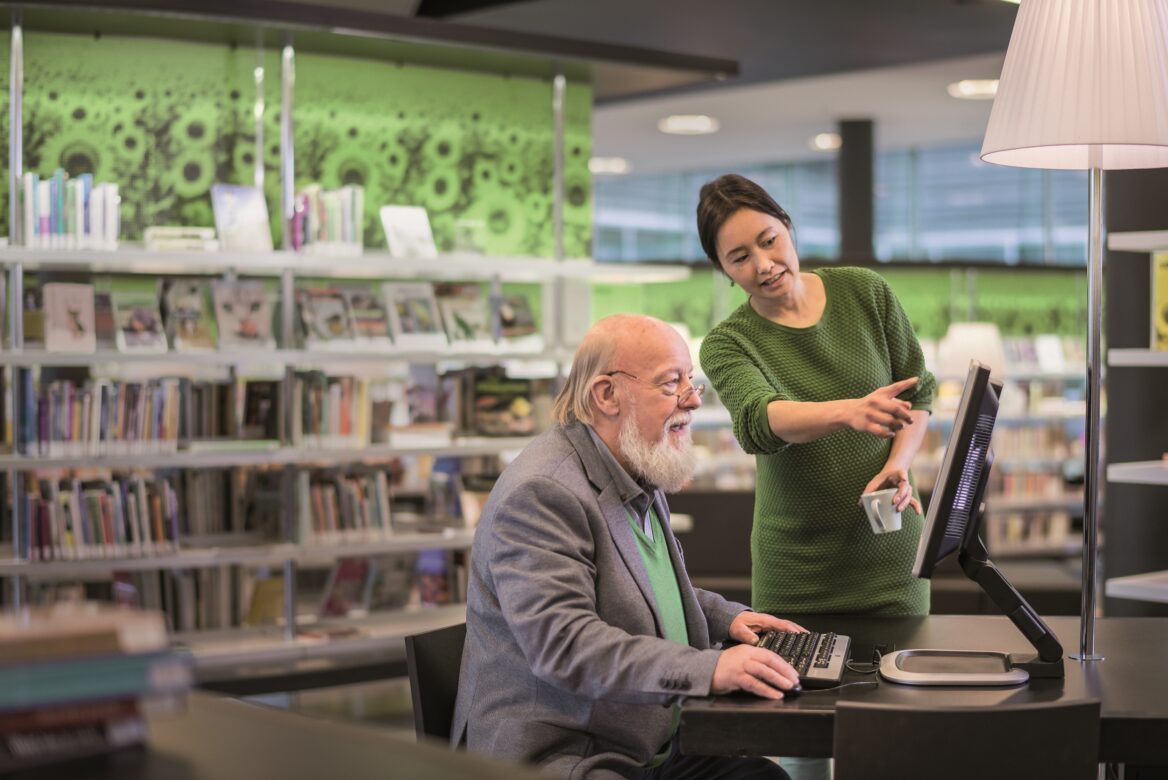 ZINiN zoekt vrijwilligers voor het Digitaal Inloopmoment