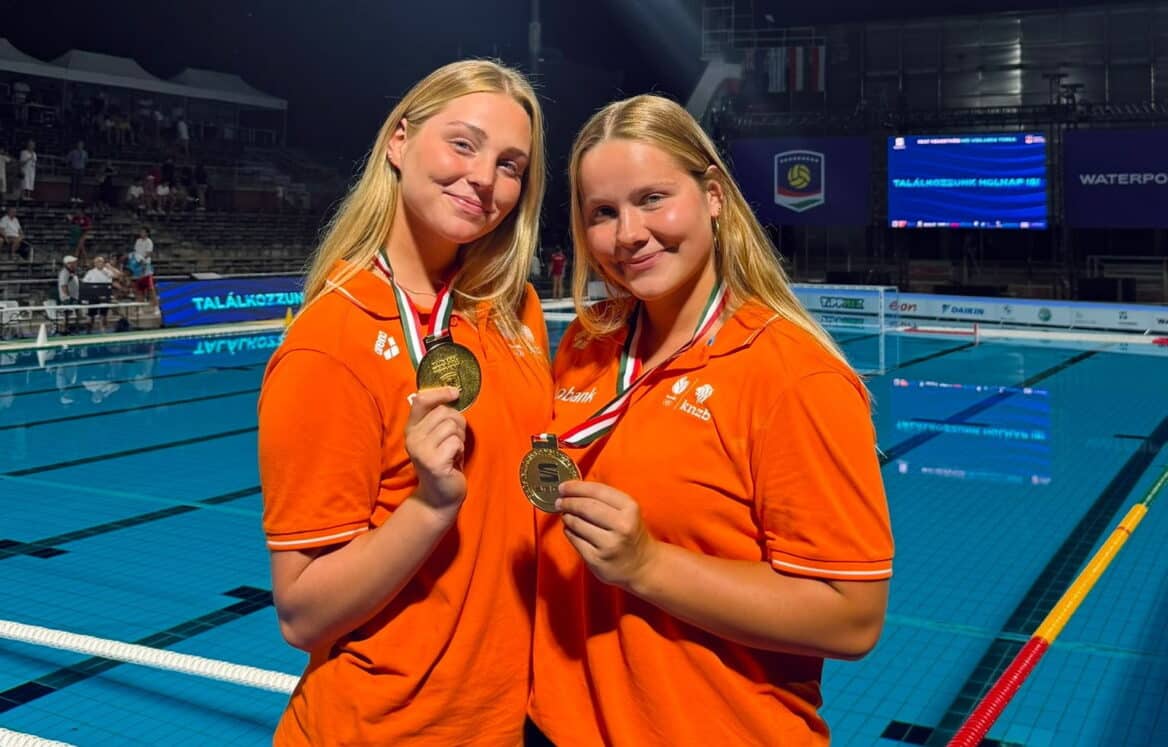 Nederlandse waterpolovrouwen verliezen kwartfinale op WK