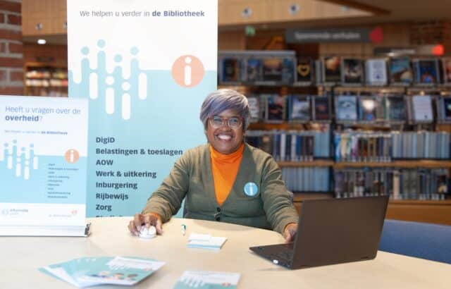 Informatiepunt Digitale Overheid ook in juli en augustus gewoon geopend