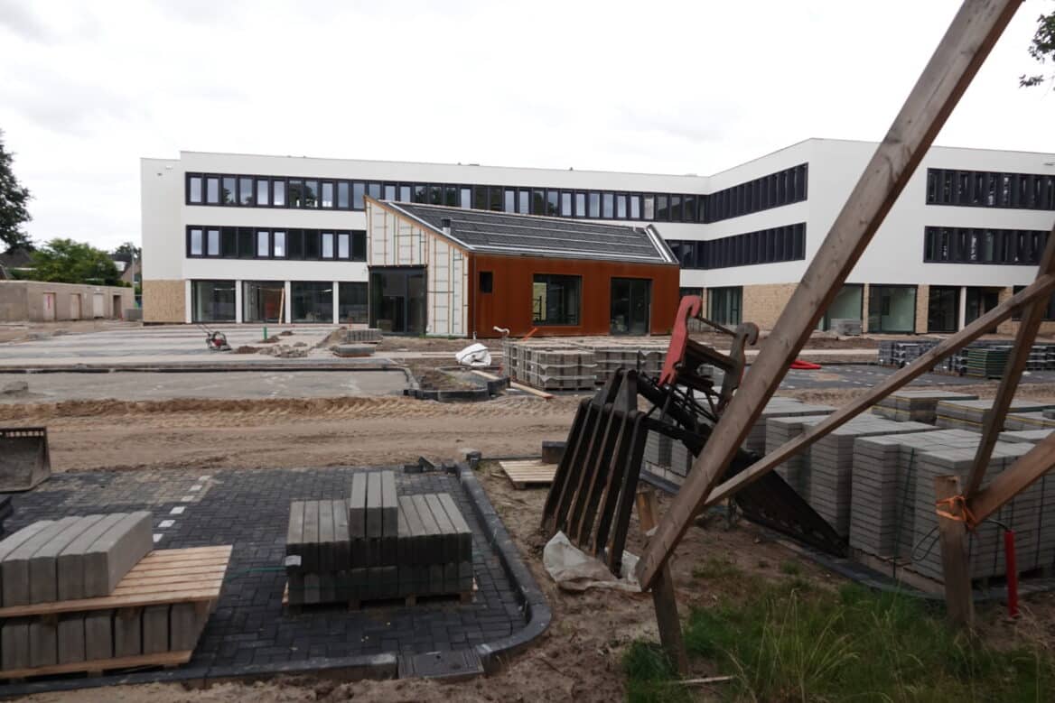 Nog verder uitstel heropening Reggesteyn?