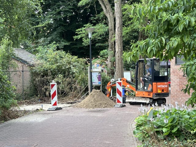 Openbaar toilet Nijverdal in zicht