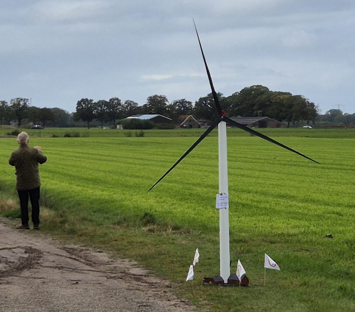 Zorgen om gezondheid grootste drijfveer voor Stichting Tegenwind