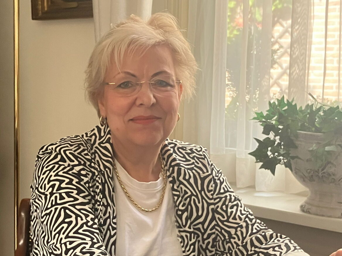 Uitvaartspreker Claire Käller: ieder mens heeft een mooi verhaal