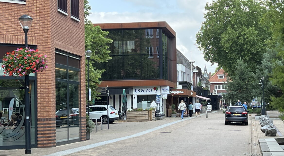 Grotestraat Nijverdal afsluiten of niet: doorpakken