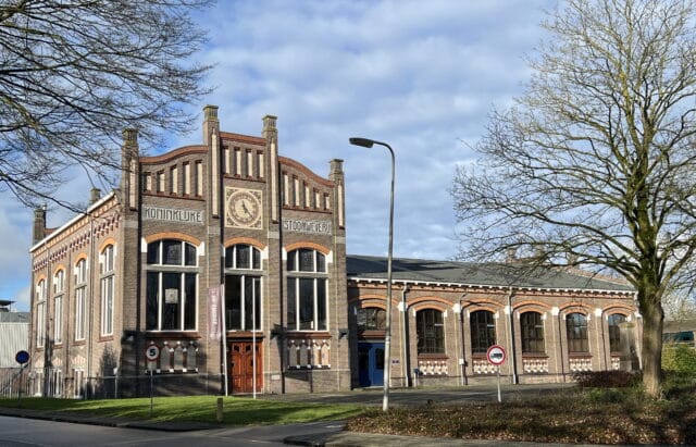 De Twentse textielindustrie en haar gebouwen