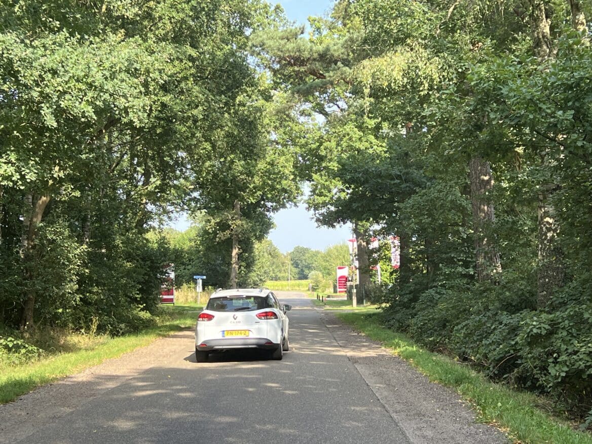 Buurt Veldhuizenweg verbaasd over verkeersbesluit