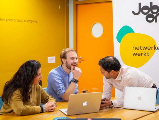 JobOn-trainingen bij ZINiN Bibliotheek