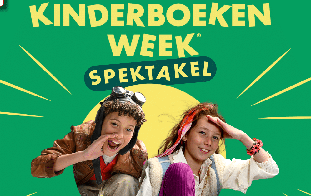 Op avontuur in de ZINiN Bibliotheek tijdens Kinderboekenweek