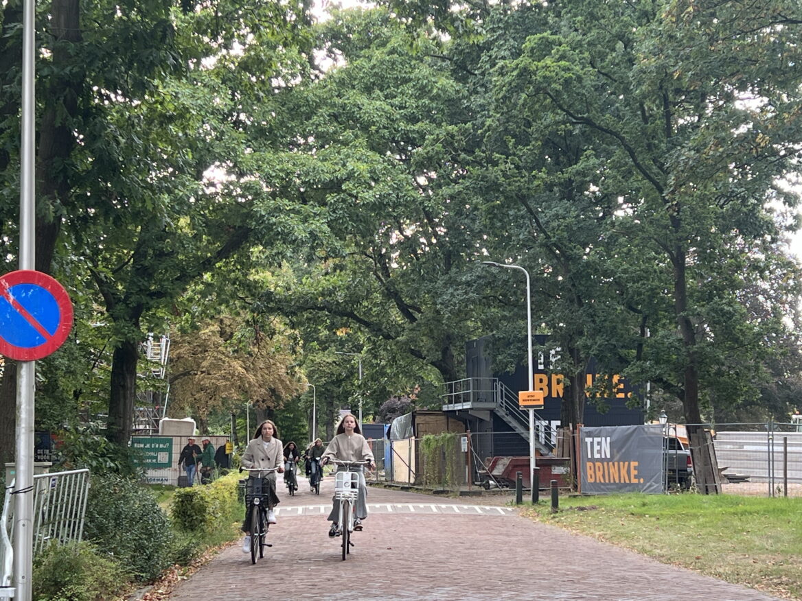 Tunnel dicht: Nijverdal kan borst nat maken