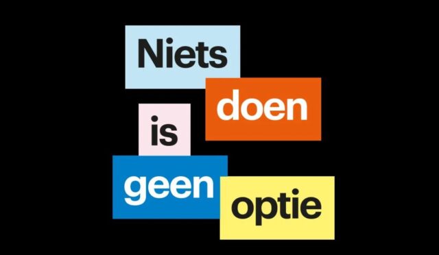 Avondgebed voor de vrede in Regenboogkerk