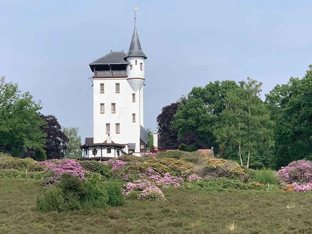 Extra bijdrage voor Sprengenberg en mogelijk (gedeeltelijke) openstelling