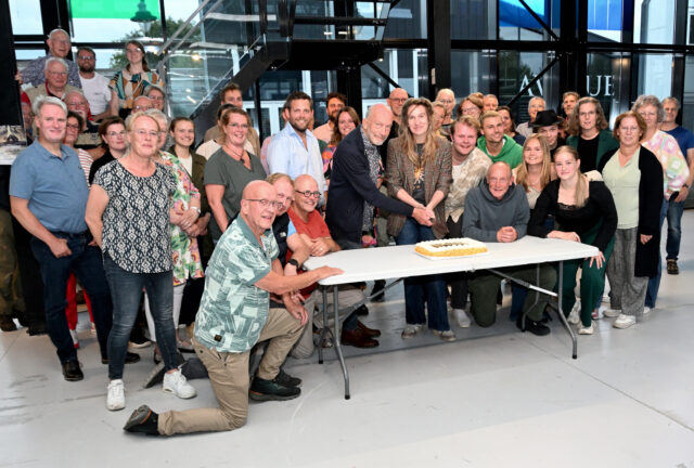Stille Helden nadert première van indrukwekkende muziektheaterproductie
