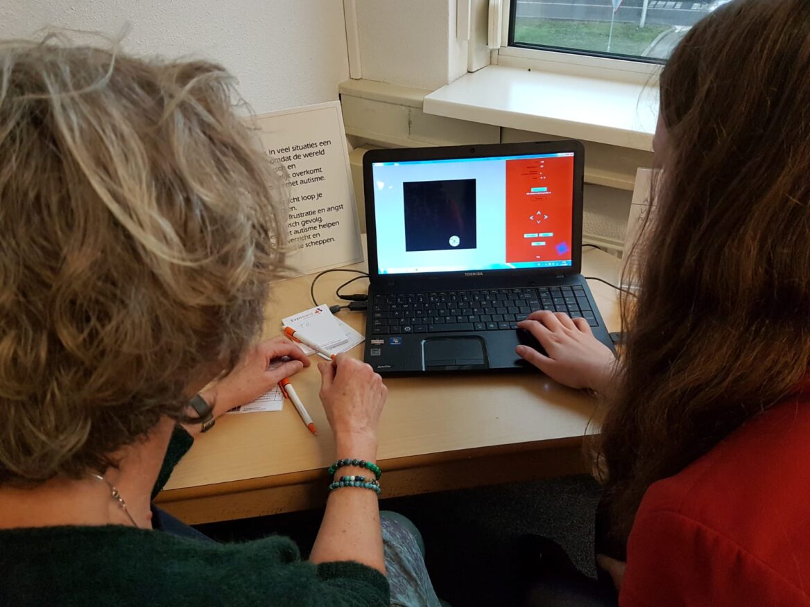 Voel hoe autisme voelt