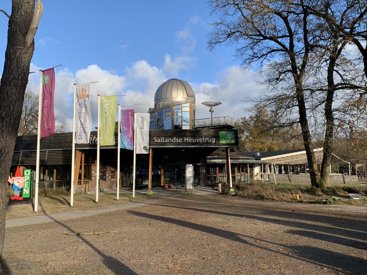Wetenschapper voor één dag