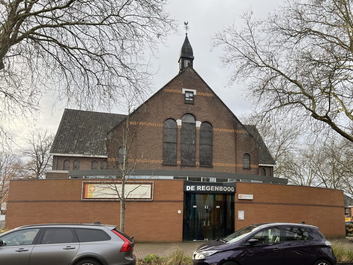 Regenboogkerk Nijverdal blijft waarschijnlijk
