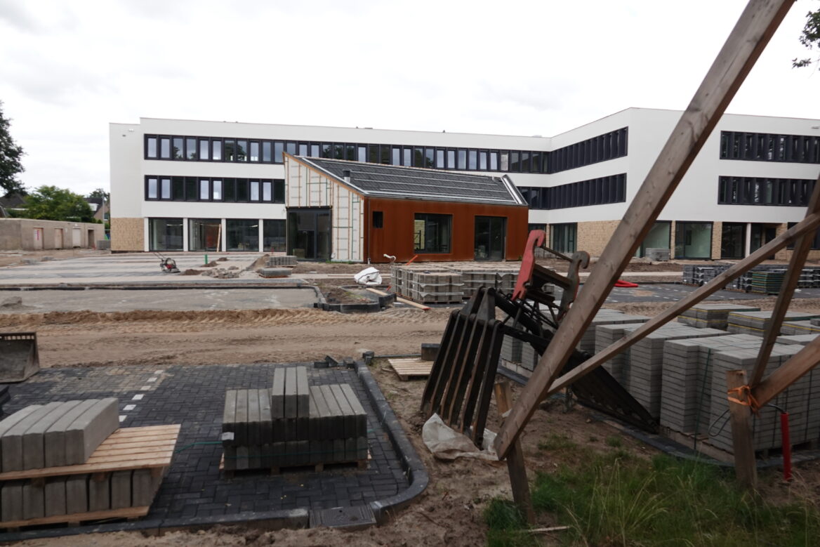 Reggesteyn na herfstvakantie open