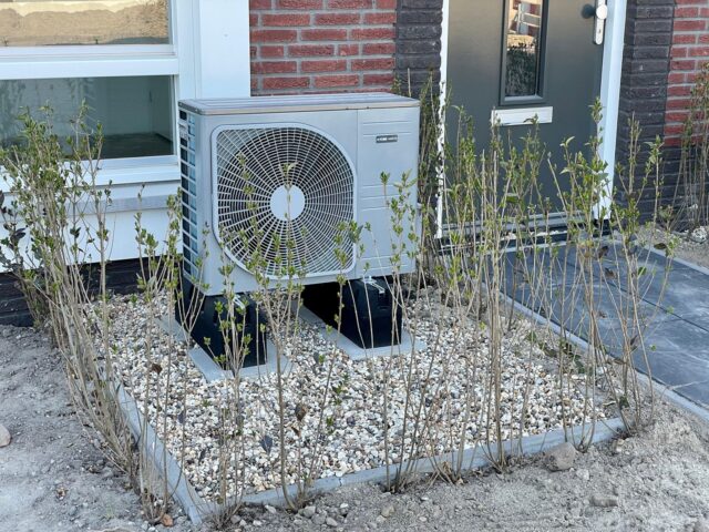 Gasloze huizen komen steeds dichterbij