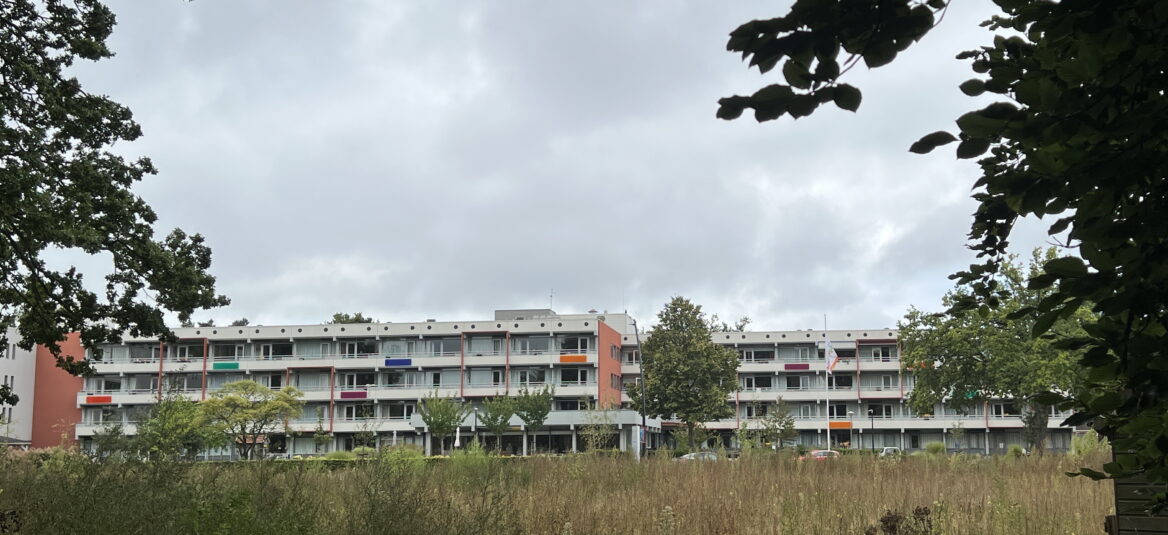 De Blenke 50 jaar: van ‘een leuke oude dag’ naar verpleeghuis voor intensieve zorg