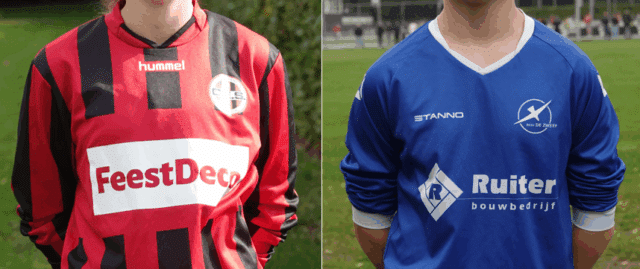 Samenwerking vrouwenvoetbal De Zweef-DES verlengd