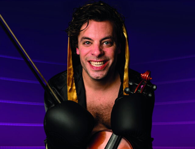 Diederick Ensink zet ZINiN op z’n kop