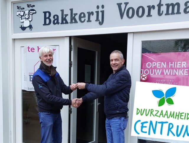 Duurzaamheidscentrum verhuist naar Voortman-pand