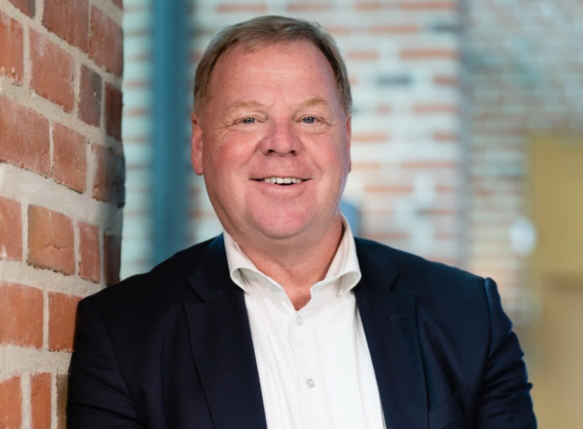 Egbert Nijenbanning lijsttrekker VVD Hellendoorn