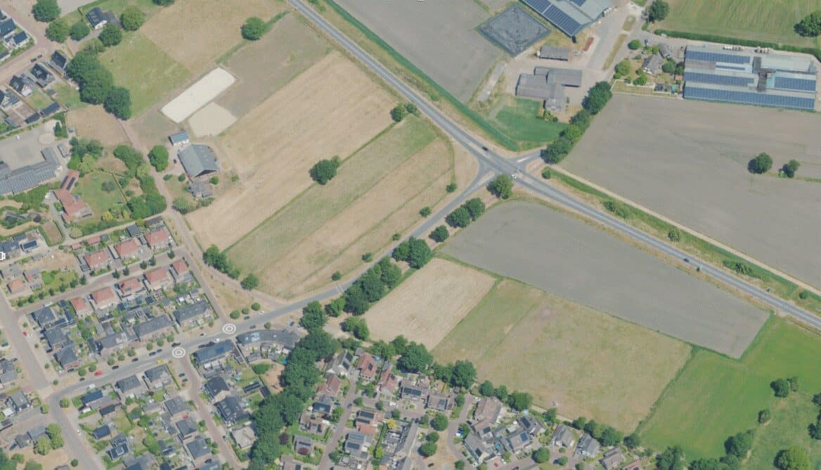 Inspraak bevolking werkt: huizen in plaats van bedrijven in Hellendoorn-Noord