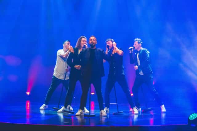 The Magnets: Engelands grootste a capella-act in ZINiN Theater