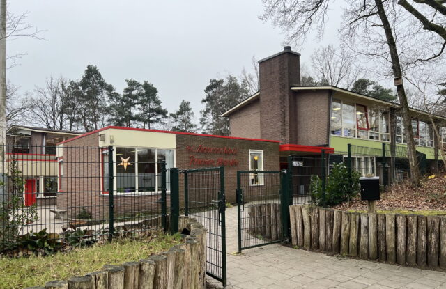 Marijkeschool in kerstvakantie naar Reggesteyn