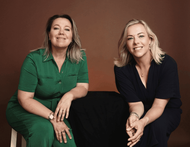 Nynke de Jong & Esther Groenenberg en Andre Manuel in ZINiN