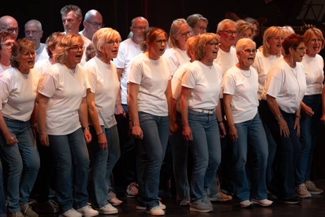 Popkoor Popkorn viert 30 jaar met jubileumconcert