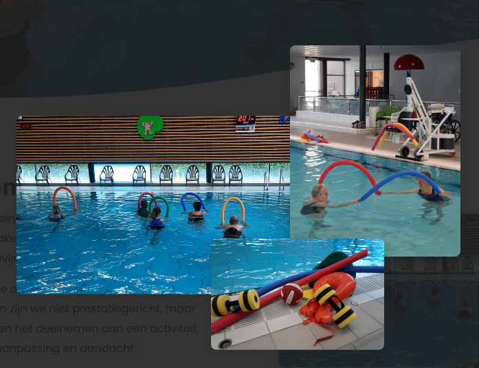 Stichting Revalidatie Zwemmen weet niets van vragen in de raad