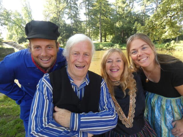 Twente Plat in Kulturhus Kruidenwijk Nijverdal