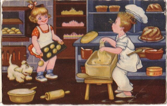 Inloopochtend van Trefpunt Minima